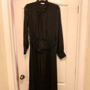 Black New York & Company Jumpsuit